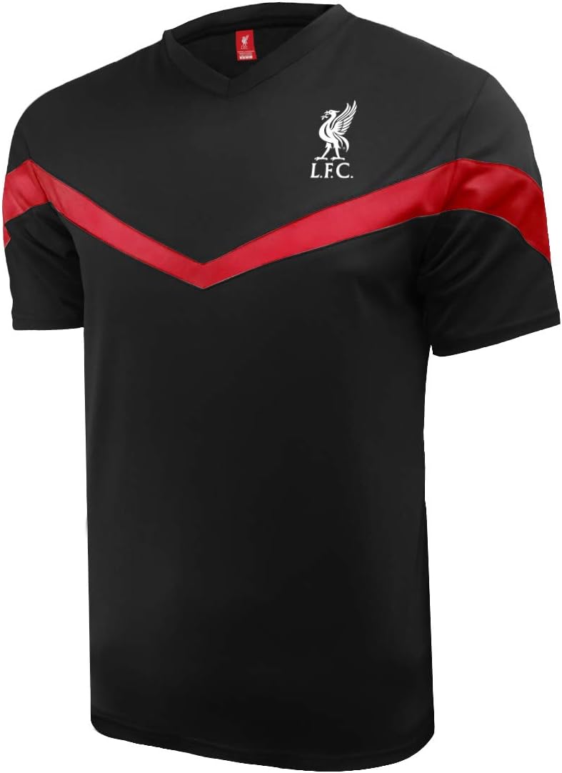 Officially Licensed International Football Club Soccer T-Shirt
