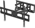 Full Motion TV Wall Mounts with Swivel and Tilt - Stable 32-70in Mount