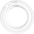 16in and 12in T9 Circular Fluorescent Bulb Set - Soft White