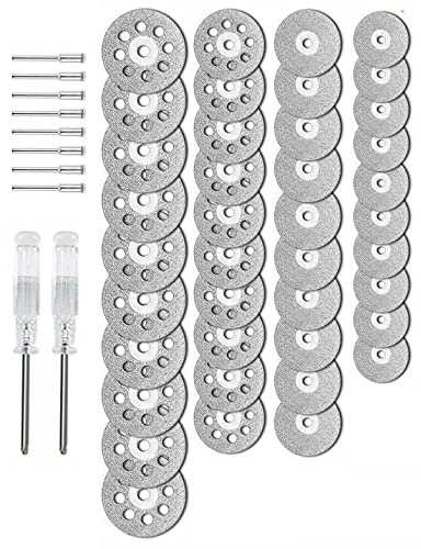 Diamond Cutting Wheel Kit - Precision Cuts Every Time!