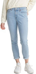 Levi's Women's New Boyfriend Jeans - Relaxed Fit with Stretch