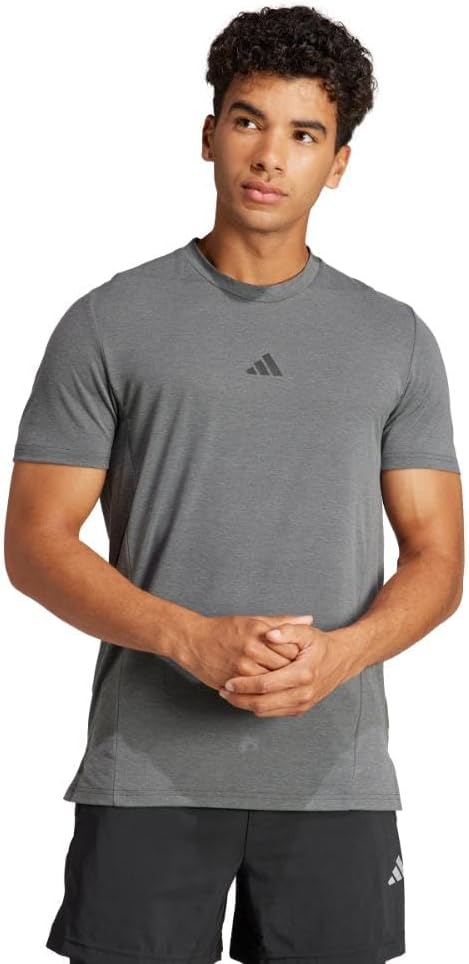 adidas Mens Designed for Training Workout T-Shirt Review