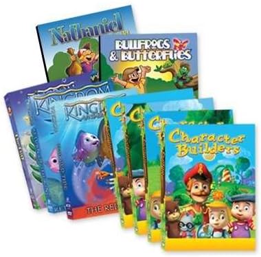 Alpha Omega Horizons Preschool Complete Multimedia Set Review