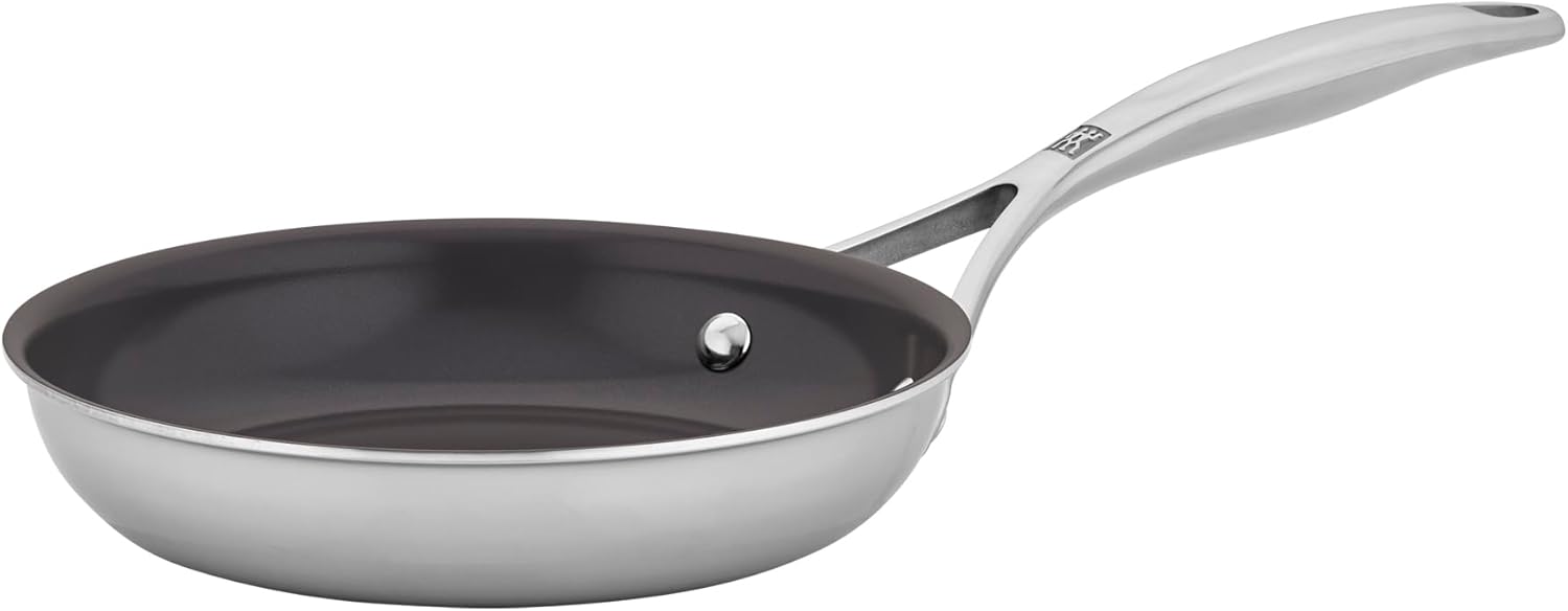 Zwilling Spirit Energy 8-inch Stainless Steel Nonstick Fry Pan