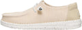 HEYDUDE Wendy Stretch Sox Womens Slip-on Loafers (Style FSYG)