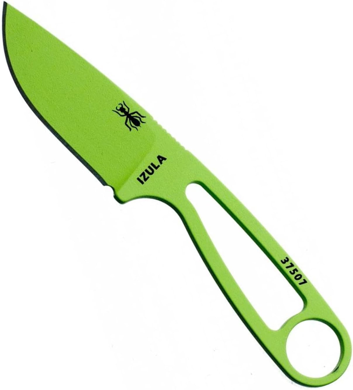 ESEE Izula Fixed Blade Knife with Sheath and Clip Plate Review