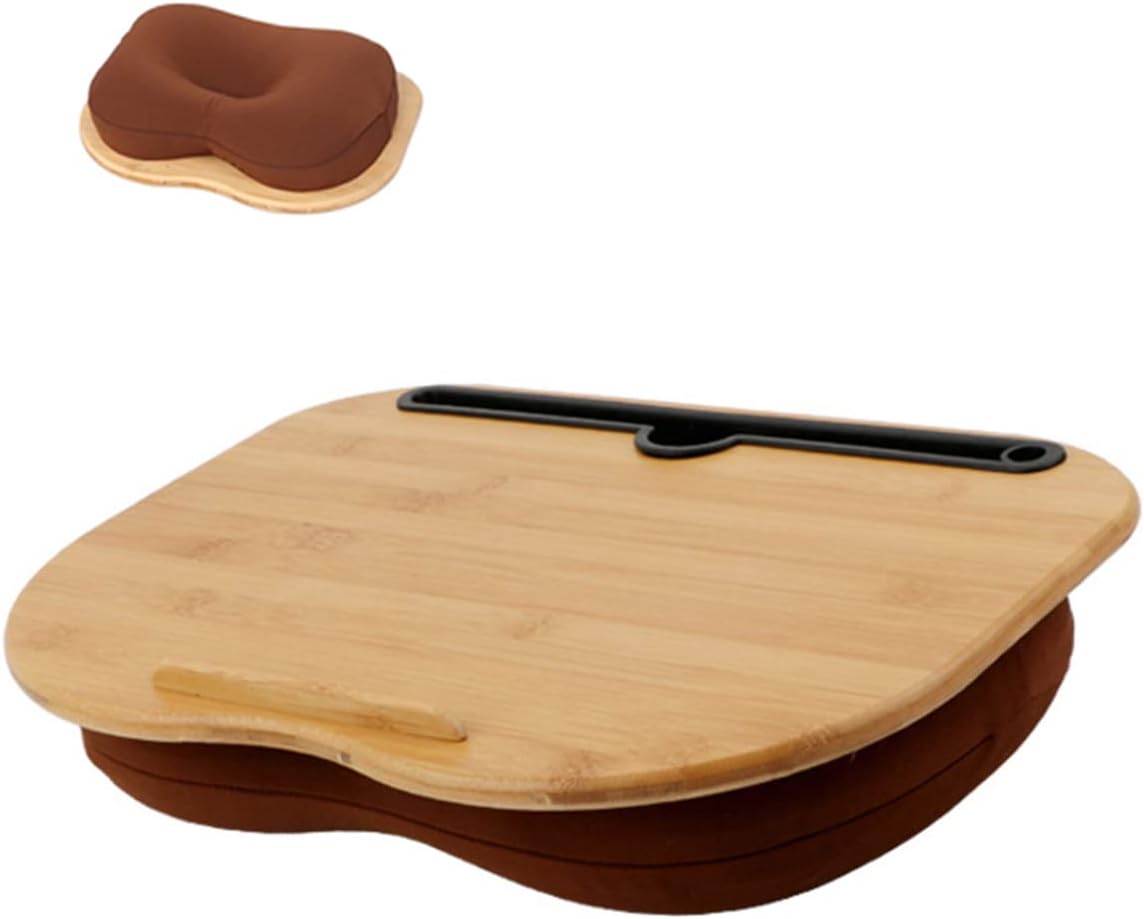 SUMISKY Lap Desk: Comfortable Portable Workstation