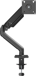 THRONMAX Monitor Mount for 12-32 inch Screens with Gas Spring Arm