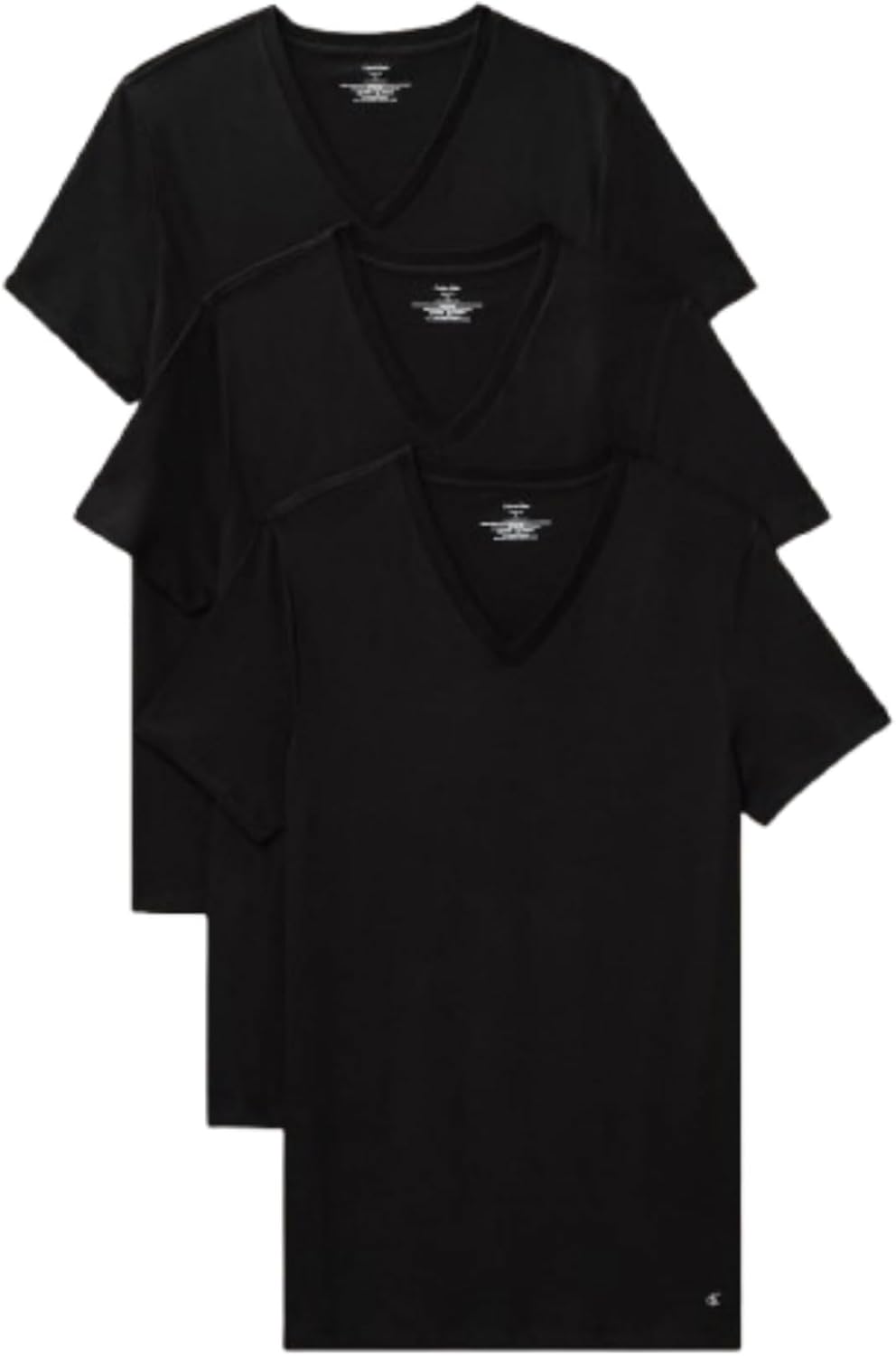 Calvin Klein Men's Cotton Classics 3-Pack Undershirts Review