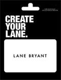 Lane Bryant Gift Card for Fashion Lovers and Trendsetters