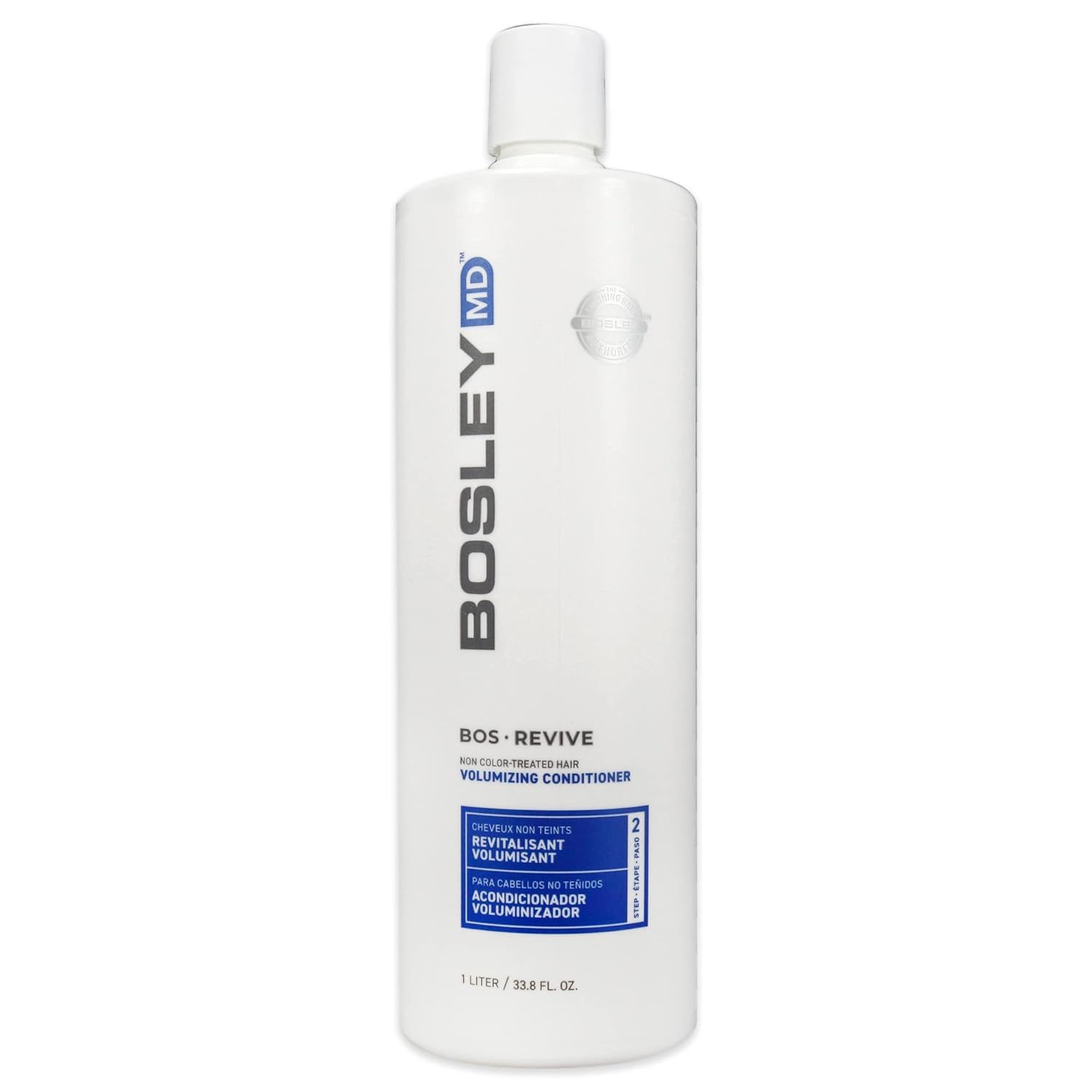 BosleyMD BosRevive Nourishing Shampoo & Conditioner Kit Review