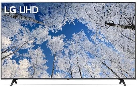 LG 65 4K UHD Smart TV - Sports Alert, Game Optimizer