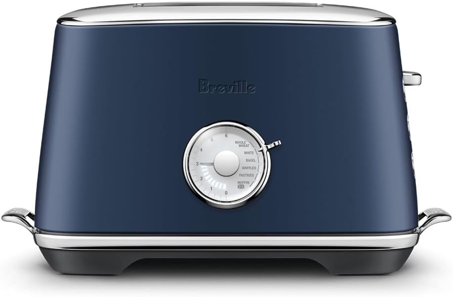 Breville Toast Select Luxe Toaster: Perfect for Every Bread Type