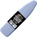 GORILLA GRIP Ironing Board Cover and Pad 15x54 - Thick Scorch