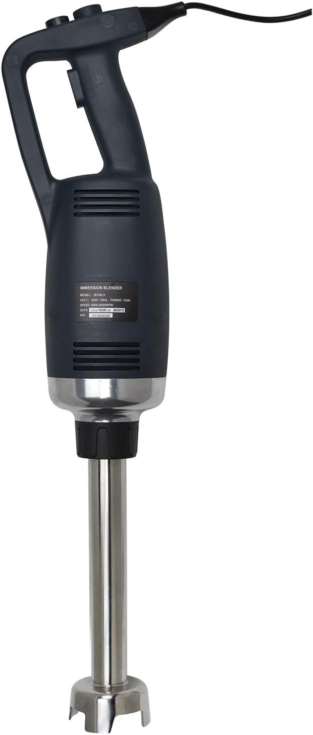 Powerful 750W Hand Blender by Li Bai