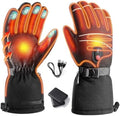 Heated Gloves 5000mAh Rechargeable Battery - Fast Heating, Waterproof