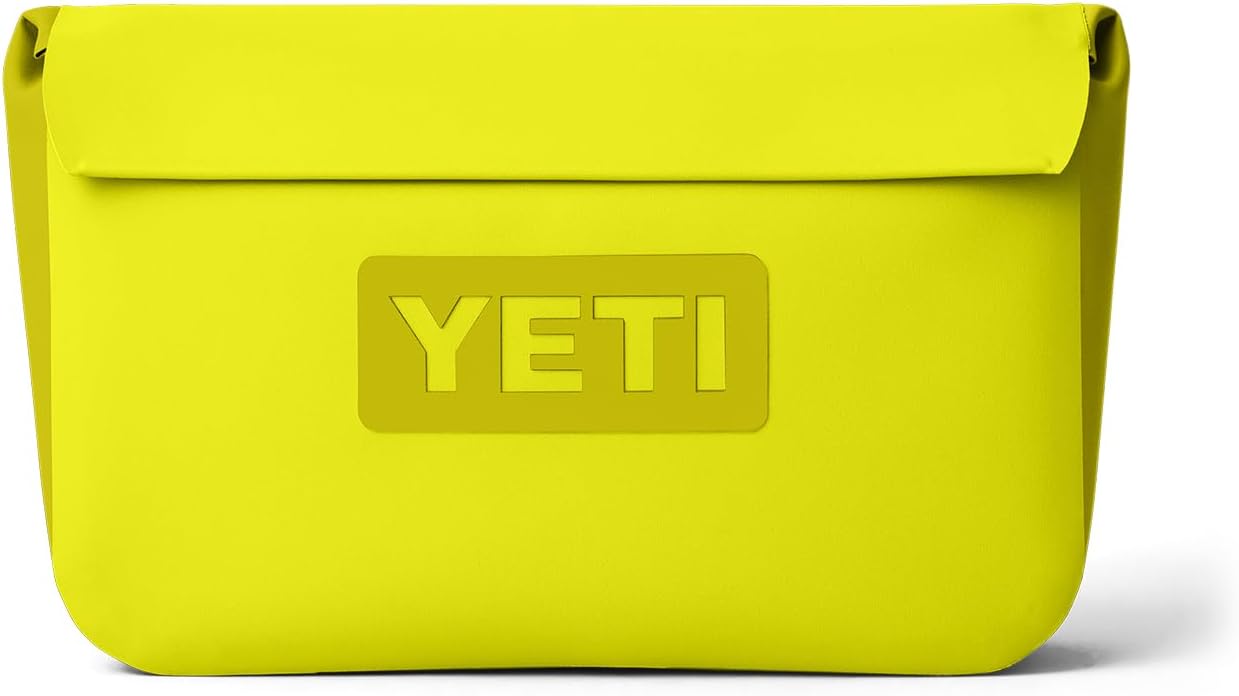 YETI Sidekick Dry Waterproof Gear Case for All Adventures