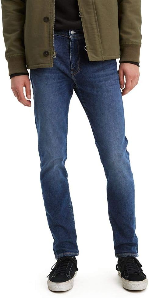 Levi's Men's 512 Slim Taper Fit Jeans for Modern Style