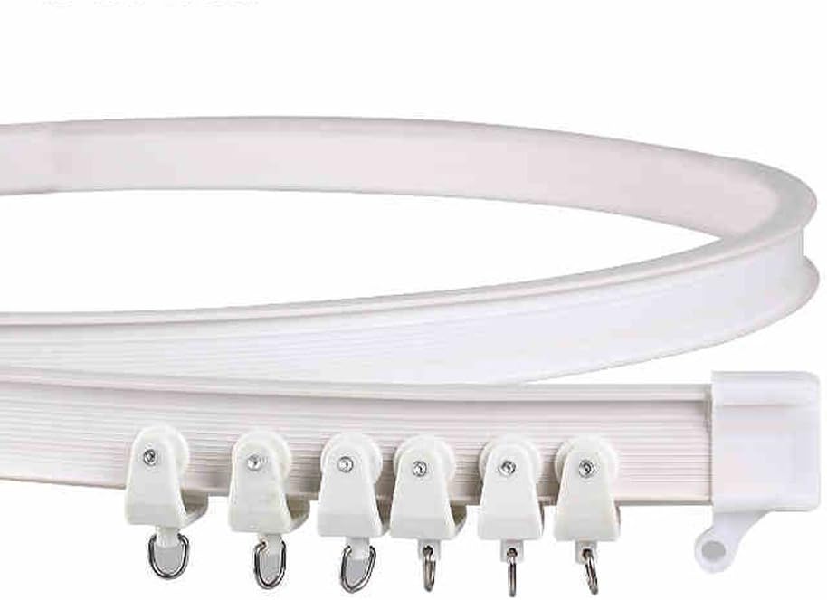 Flexible Curtain Track - 100cm Ceiling Mount