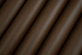 Brown 5 Yards Rolled Waterproof Marine Vinyl - Durable Upholstery