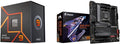 AMD Ryzen 9 7900X with GIGABYTE B650 AORUS ELITE AX Motherboard