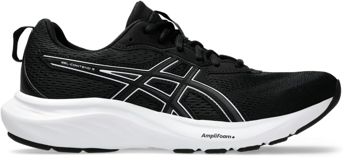 ASICS Women's Gel-Contend 9 Running Shoes for Comfort and Support