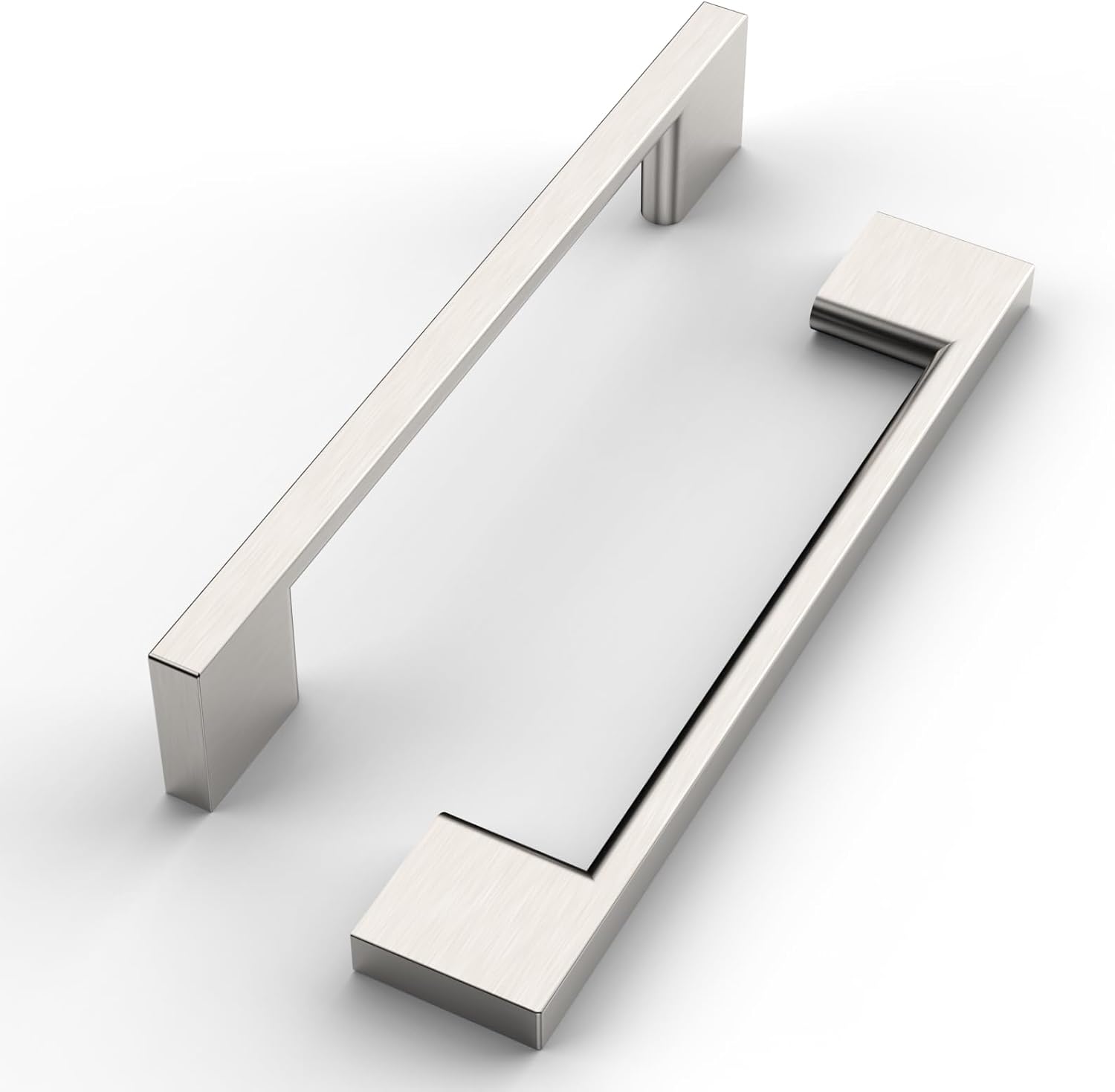 Stylish Brushed Nickel Cabinet Pulls for Elegant Home Decor