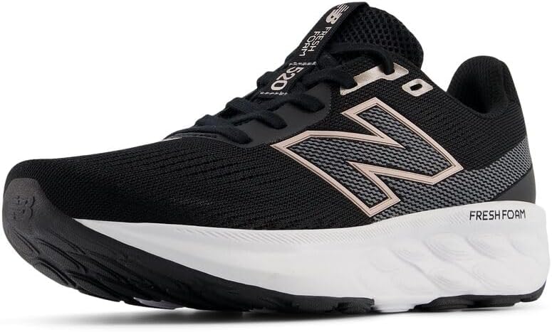 New Balance Women's Fresh Foam 520 V9 Running Shoes Review