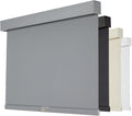 Persilux Blackout Roller Blinds for Windows - 100% Darkening Control