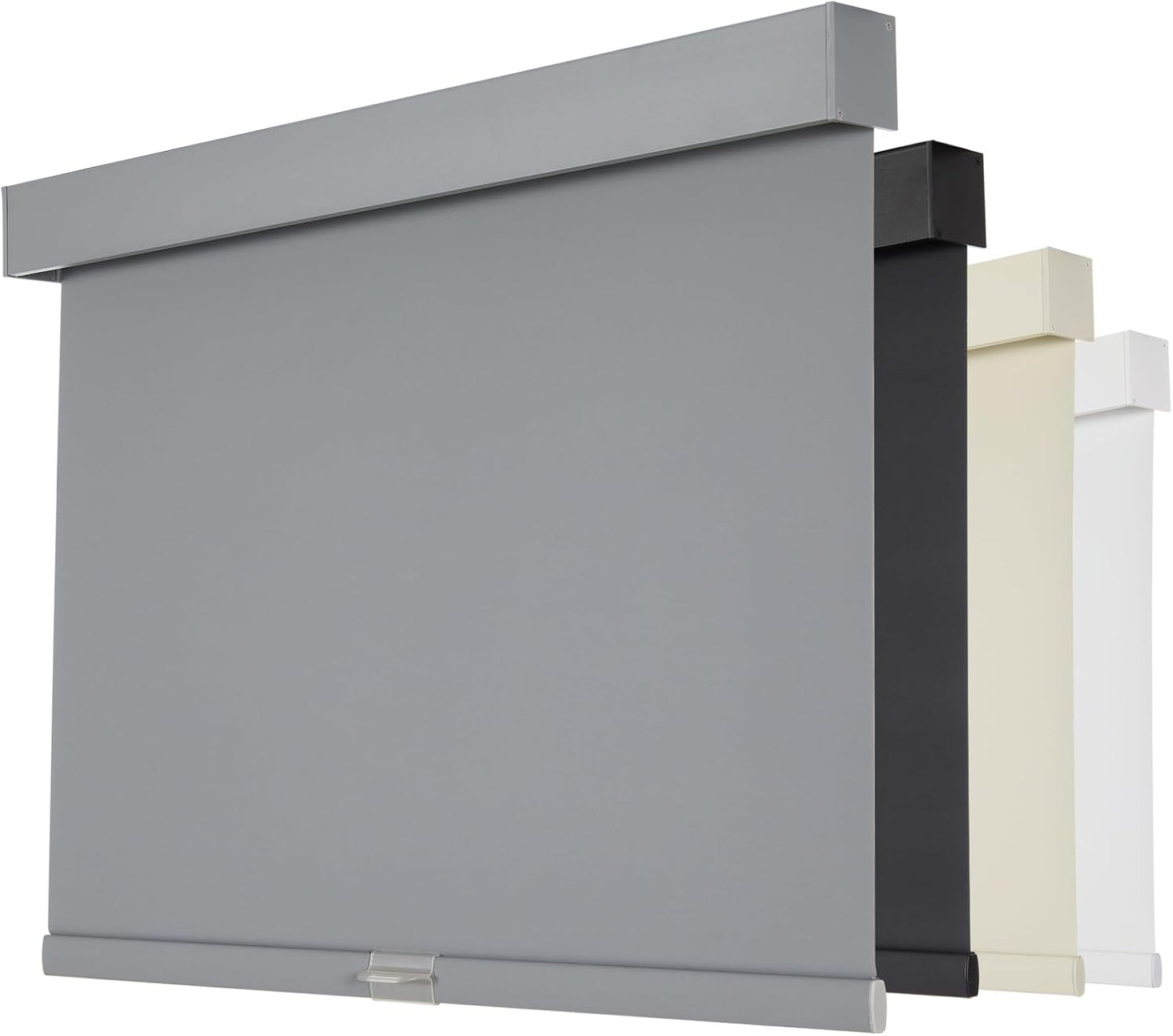 Persilux Blackout Roller Blinds for Windows, Cordless Shades