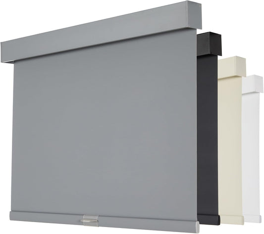 Persilux Cordless Blackout Roller Shades for Home & Bedroom