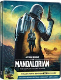 The Mandalorian Season 2 Blu-ray: Epic Star Wars Adventure