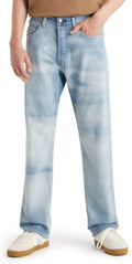 Levi's Men's 501 Original Fit Jeans - Classic Straight (Style DJR9)