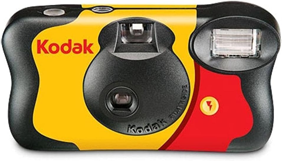 Capture Moments Effortlessly with Kodak FunSaver