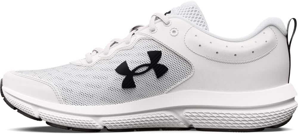 Under Armour Men's Charged Assert 10 Shoes for Comfort & Support