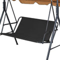Replacement Swing Seat Cover for Outdoor Porch Garden Swings