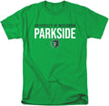 University of Wisconsin Parkside Official Stacked T Shirt Collection