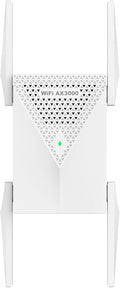 2025 AX3000 WiFi 6 Extender Dual Band - Long Range Booster