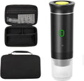 BLAZELINE Portable 15-Bar Coffee Maker
