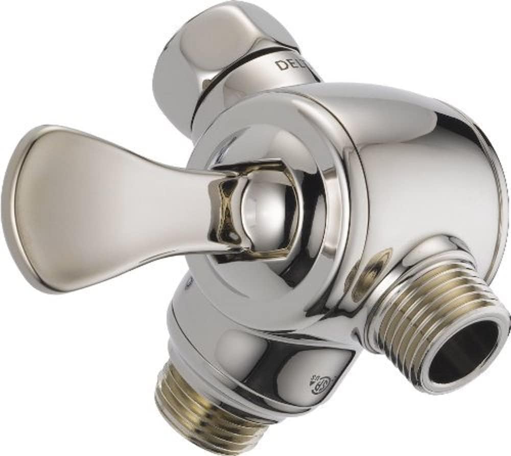 Delta Faucet U4929-PN-PK 3-Way Shower Arm Diverter Review