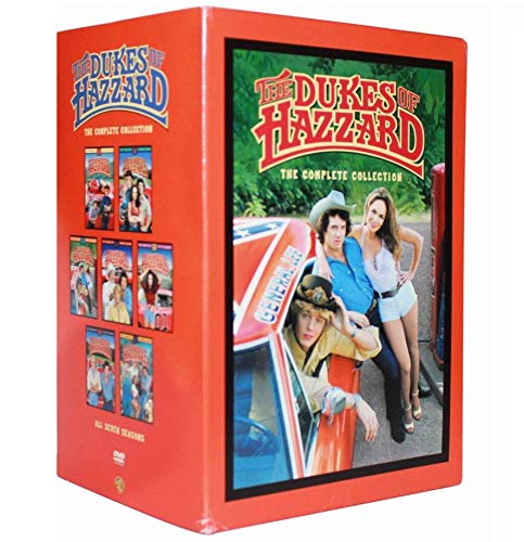The Dukes of Hazzard Complete Series DVD Box Set Seasons 1-7