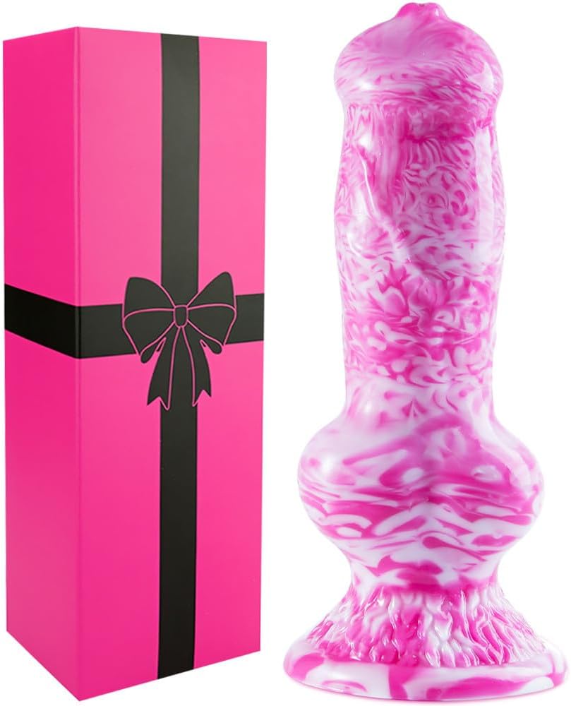 13 Inch Hard Anal Dildo with Suction Cup for Ultimate Pleasure