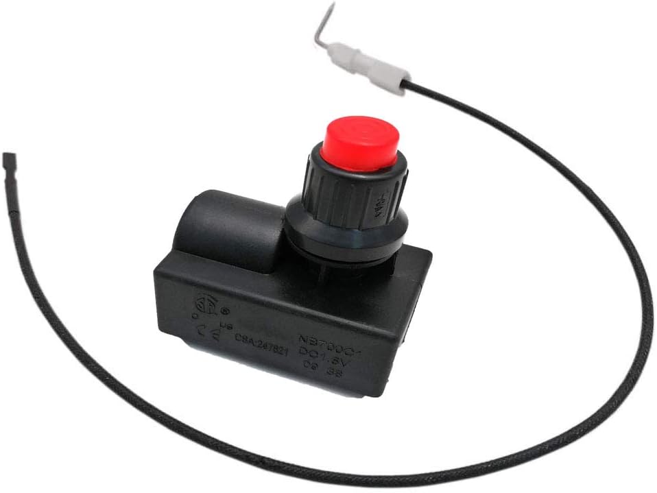 Enhance Your Patio Heating - MENSI Propane Heater Igniter Kit