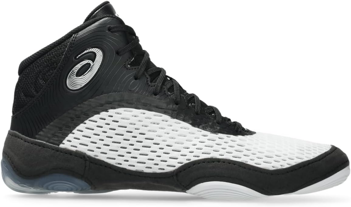 ASICS Men's Split Elite Wrestling Shoes for Ultimate Performance