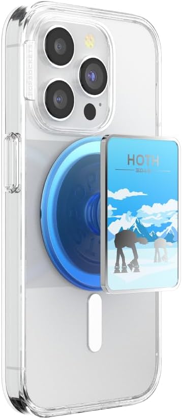PopSockets Phone Grip for MagSafe with Kickstand - Starwars Design