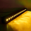 SHEHDS 18x18W LED Light Bar RGBWA+UV 6-in-1 - Stage Wash and Strobe
