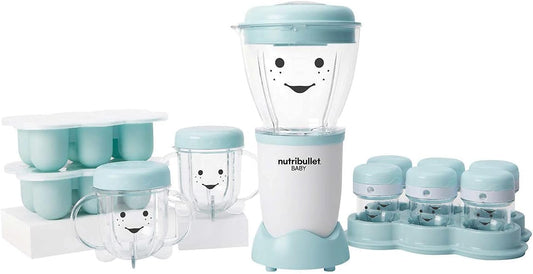 Nutribullet Baby: Ultimate Baby Food System