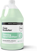 Clean Revolution Foaming Hand Sanitizer Refill - 128 Fl. Oz Refill