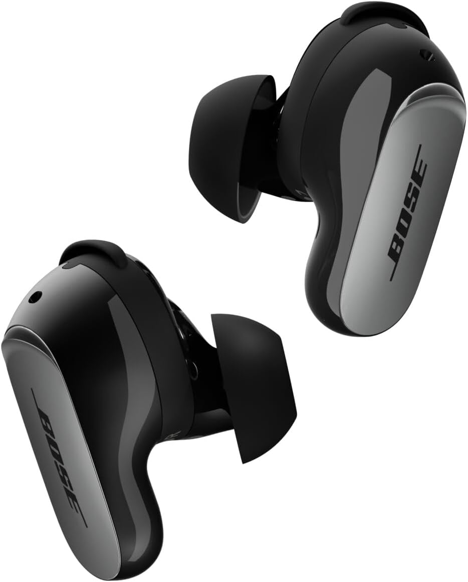 Bose New QuietComfort Ultra Earbuds: Immersive Audio Experience