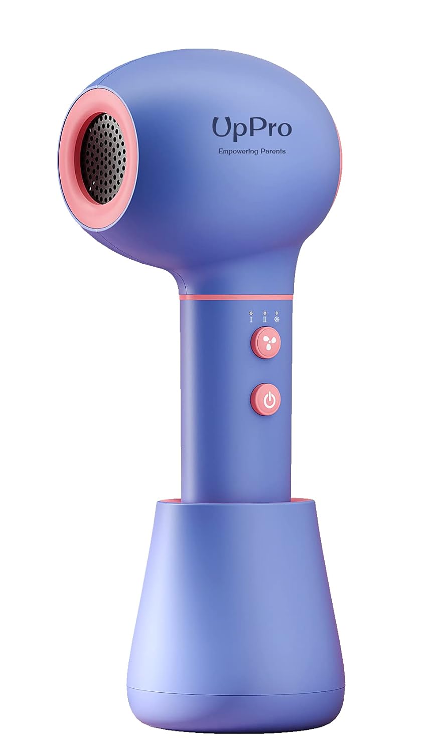 Cordless Baby Hair Dryer: Gentle Diaper Rash Prevention